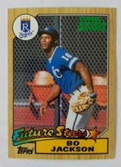 Bo Jackson [Green] #170 Baseball Cards 2018 Topps Archives Rookie History Prices