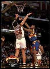 LaPhonso Ellis Basketball Cards 1992 Stadium Club Prices