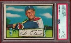 Bob Elliott Baseball Cards 1952 Topps Prices