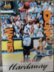Anfernee Hardaway Basketball Cards 1997 Upper Deck Slam Dunk Prices