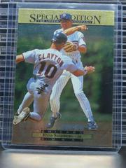 Ryne Sandberg Baseball Cards 1995 Upper Deck Special Edition Prices
