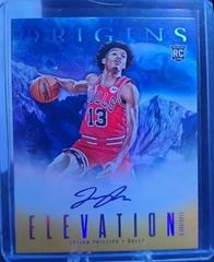 Julian Phillips [Gold] #15 Basketball Cards 2023 Panini Origins Rookie Autograph Prices