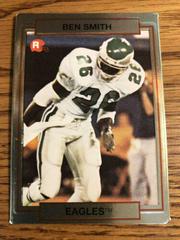 Ben Smith #29 Football Cards 1990 Action Packed Rookie Update Prices