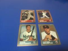 Todd Dunwoody #114 Baseball Cards 1997 Bowman Chrome Prices