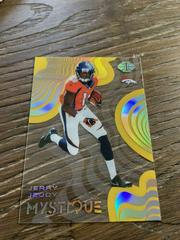 Jerry Jeudy [Gold] Football Cards 2020 Panini Illusions Mystique Prices