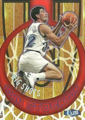 John Stockton #13 BS Basketball Cards 1997 Ultra Big Shots Prices