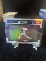 Roy Halladay Baseball Cards 2022 Panini Three and Two Moments Prices