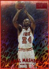 Jamal Mashburn [Star Rubies] #54 Basketball Cards 1997 Skybox Premium Prices