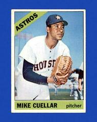 Mike Cuellar #566 Baseball Cards 1966 Topps Prices