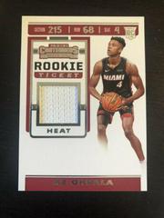 KZ Okpala Basketball Cards 2019 Panini Contenders Rookie Ticket Swatches Prices