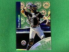 Mike Piazza #1-6 Baseball Cards 2000 Topps Tek Prices