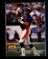 John Elway #71 Football Cards 1999 Sports Illustrated Prices
