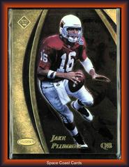 Jake Plummer [50 Point Gold] #3 Football Cards 1998 Collector's Edge Masters Prices