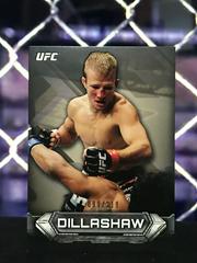TJ Dillashaw [Gold] Ufc Cards 2014 Topps UFC Knockout Prices