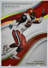 Dwight Freeney [Gold] #15 Football Cards 2023 Panini Immaculate Collection Collegiate Prices