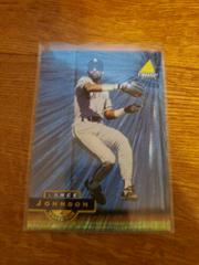 Lance Johnson #86 Baseball Cards 1994 Pinnacle Prices