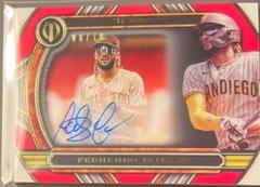 Fernando Tatis Jr. [Red] #TTN-FTJ Baseball Cards 2023 Topps Tribute to Nicknames Autographs Prices
