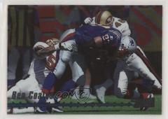 Ben Coates [One of a Kind] #67 Football Cards 1999 Stadium Club Prices