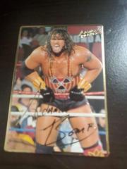 Adam Bomb Wrestling Cards 1994 Action Packed WWF Prices