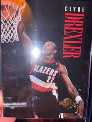 Clyde Drexler #134 Basketball Cards 1994 SkyBox Premium Prices