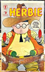 Herbie #2 (1992) Comic Books Herbie Prices