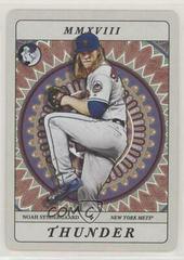 Noah Syndergaard #TOD-17 Baseball Cards 2018 Topps Gypsy Queen Tarot of the Diamond Prices
