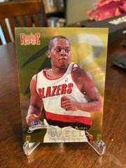 Bonzi Wells Gold #111G Basketball Cards 1998 Fleer Brilliants Prices