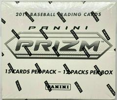 Cello Box Baseball Cards 2019 Panini Prizm Prices