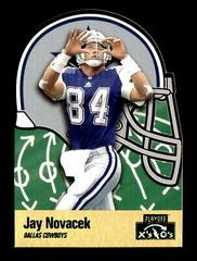 Jay Novacek #160 Football Cards 1996 Playoff Prime Prices