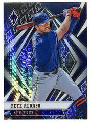 Pete Alonso [Hyper] #4 Baseball Cards 2021 Panini Chronicles Phoenix Prices