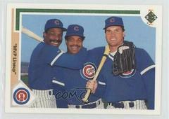 MVP Lineup #725 Baseball Cards 1991 Upper Deck Prices