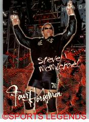 Steve McMichael Wrestling Cards 1999 Topps WCW/nWo Nitro Prices