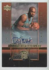 David West [Autograph] #A14 Basketball Cards 2003 Upper Deck Rookie Exclusives Prices