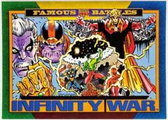 Infinity War #156 Marvel 1993 Universe Prices