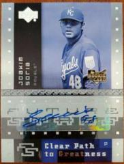 Joakim Soria [Autograph] Baseball Cards 2007 Upper Deck Future Stars Prices