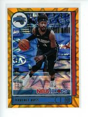 Terrence Ross [Orange Explosion] Basketball Cards 2021 Panini Hoops Prices