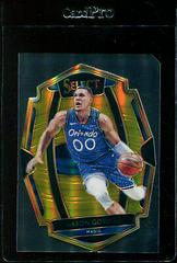 Aaron Gordon [Die Cut Gold Prizm] #101 Basketball Cards 2018 Panini Select Prices