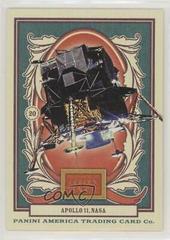 Apollo 11 #72 Baseball Cards 2013 Panini Golden Age Prices