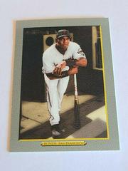 Barry Bonds [White] Baseball Cards 2005 Topps Turkey Red Prices
