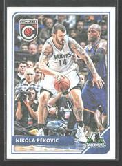 Nikola Pekovic #15 Basketball Cards 2015 Panini Complete Prices