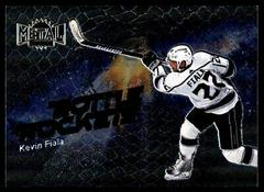 Kevin Fiala #BR-28 Hockey Cards 2022 Skybox Metal Universe Bottle Rockets Prices
