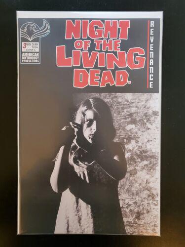 Night of the Living Dead: Revenance [Photo] #3 (2023) Comic Books Night of the Living Dead: Revenance