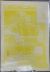 Paul Goldschmidt [Test Proof Yellow] Baseball Cards 2016 Panini Donruss 1982 Prices