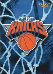 New York Knicks #168 Basketball Cards 1996 Fleer European Prices