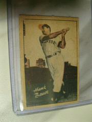 Hank Bauer Baseball Cards 1952 Berk Ross Prices
