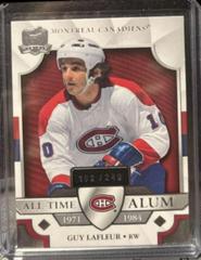 Guy Lafleur #ATA-GL Hockey Cards 2020 Upper Deck The Cup All Time Alumni Prices