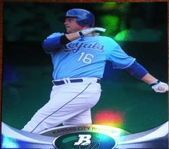 Billy Butler #80 Baseball Cards 2011 Bowman Platinum Prices