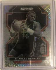 Charles Barkley [Mojo] Basketball Cards 2022 Panini Prizm Draft Picks Prices