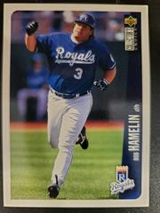 Bob Hamelin #571 Baseball Cards 1996 Collector's Choice Prices