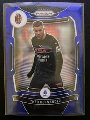 Theo Hernandez [Blue] Soccer Cards 2021 Panini Chronicles Serie A Prices